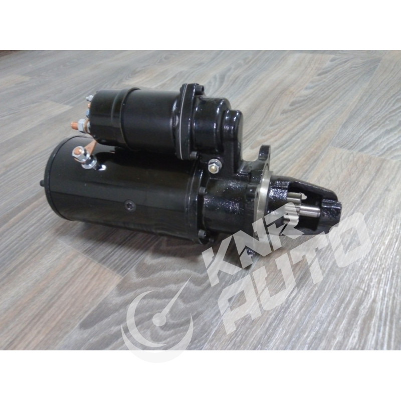 Стартер на двигателя WD615 HOWO FOTON 612600090340 Z=10-612600090340