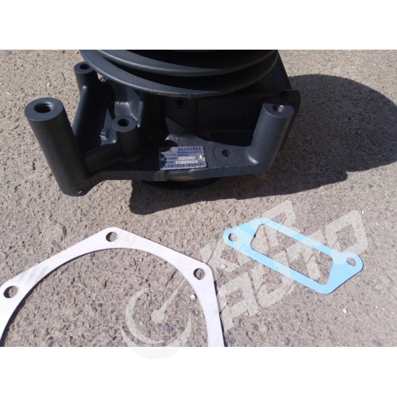 Насос водяной помпа Howo Евро-2 61500060229  WD615-61500060229