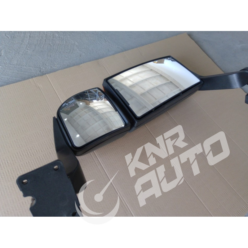 Зеркало в сборе левое HOWO T7H SITRAK-712W63730-0021