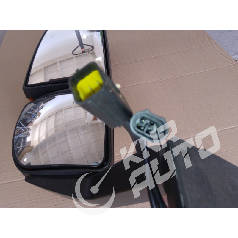 Зеркало в сборе левое HOWO T7H SITRAK-712W63730-0021