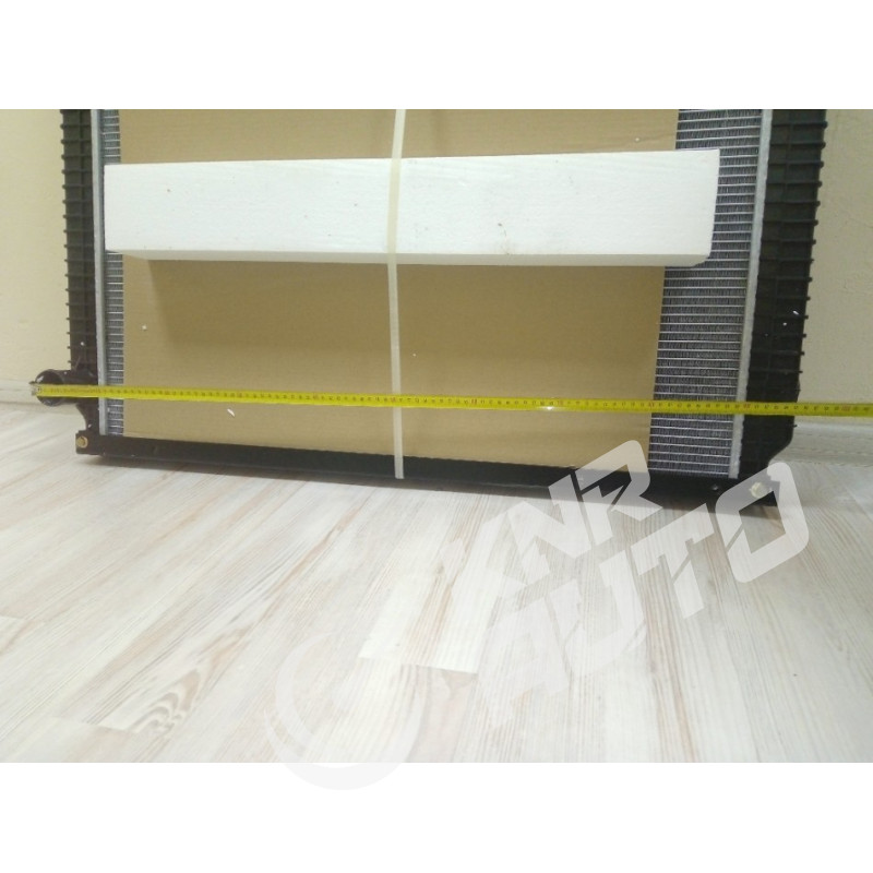 Радиатор охлаждения двигателя HOWO T7H/T5G-752W06100-0007/1