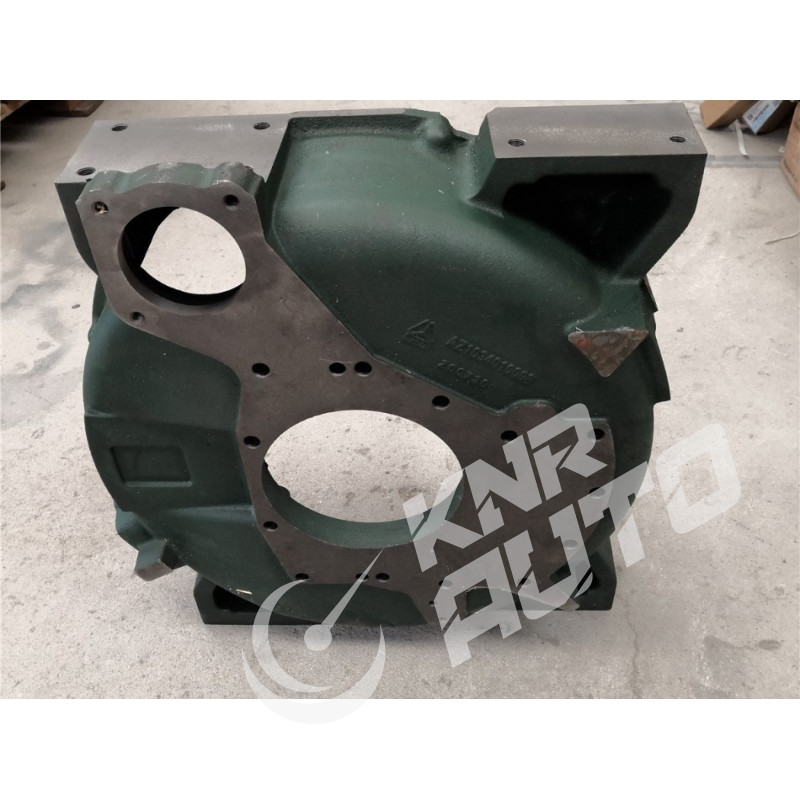 Кожух маховика Sinotruk HOWO A7-AZ1034010008