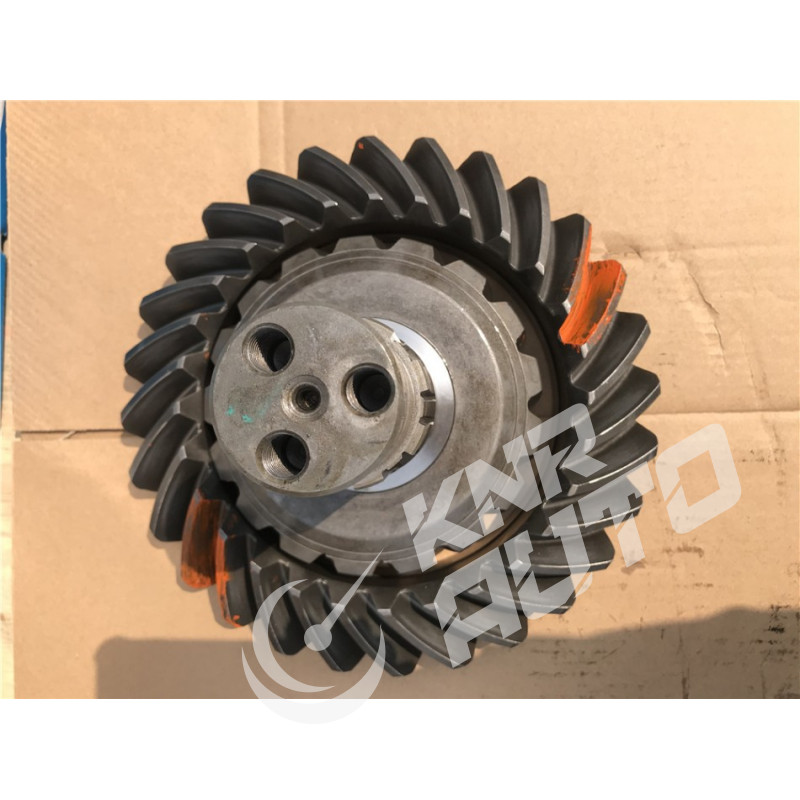 Главная пара среднего редуктора AZ9004320251 HOWO FOTON Shaanxi-AZ9004320251