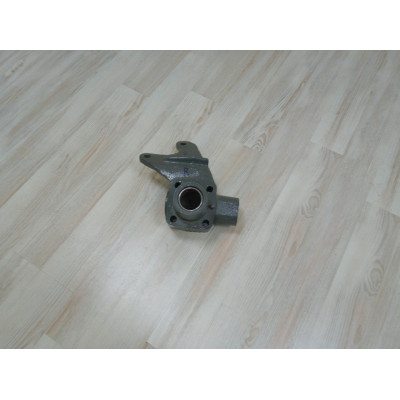 Кронштейн тормозной камеры правый HOWO AZ9100410036