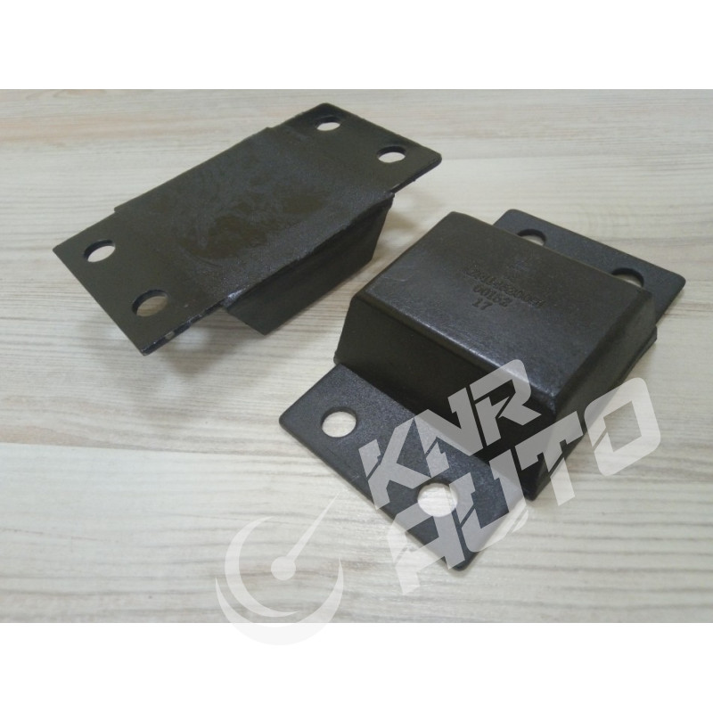 Подушка (отбойник) задней рессоры HOWO Shaanxi AZ9114520091-AZ9114520091