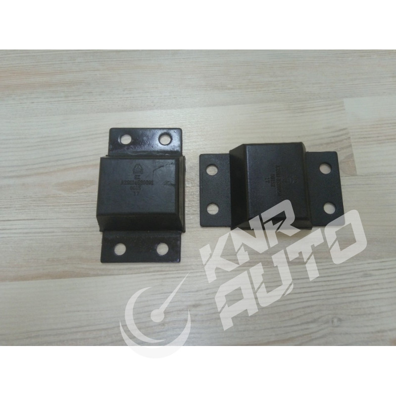Подушка (отбойник) задней рессоры HOWO Shaanxi AZ9114520091-AZ9114520091