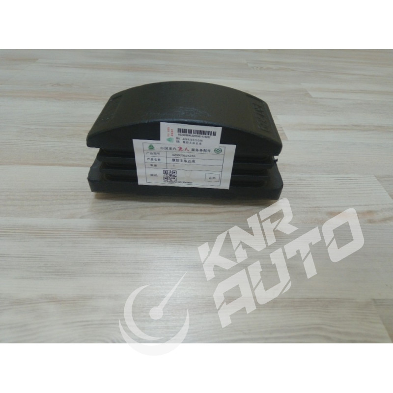 Подушка ресори HOWO А7 AZ9925525286 (відбійник)-AZ9925525286