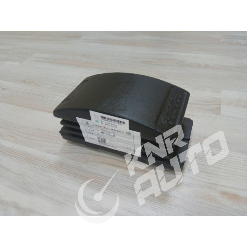 Подушка ресори HOWO А7 AZ9925525286 (відбійник)-AZ9925525286