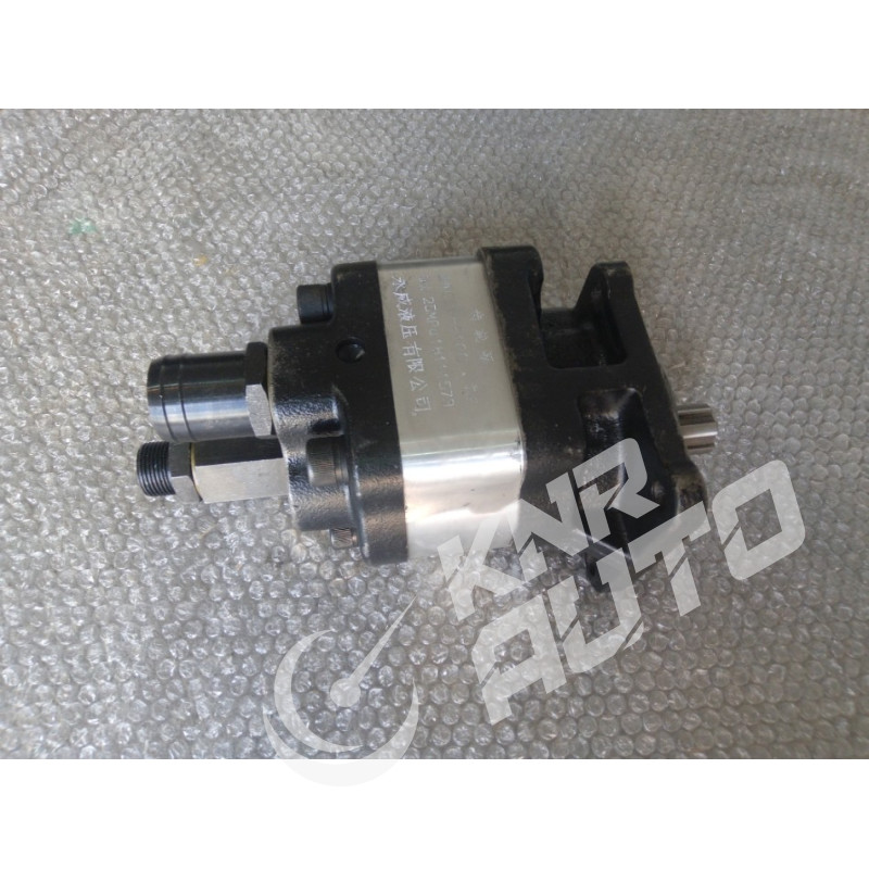 Насос подъема кузова CBD-F100 HOWO-CBD-F100