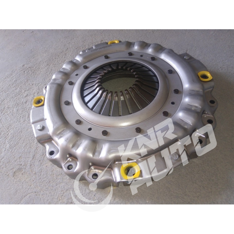 Корзина сцепления 430 HOWO FOTON SHAANXI-DZ9114160028