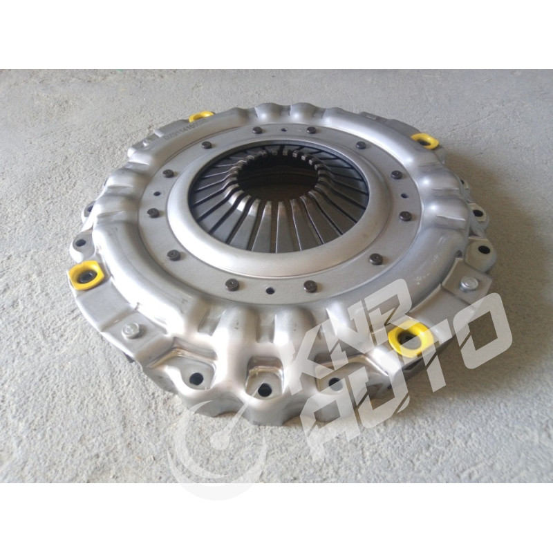Корзина сцепления 430 HOWO FOTON SHAANXI-DZ9114160028