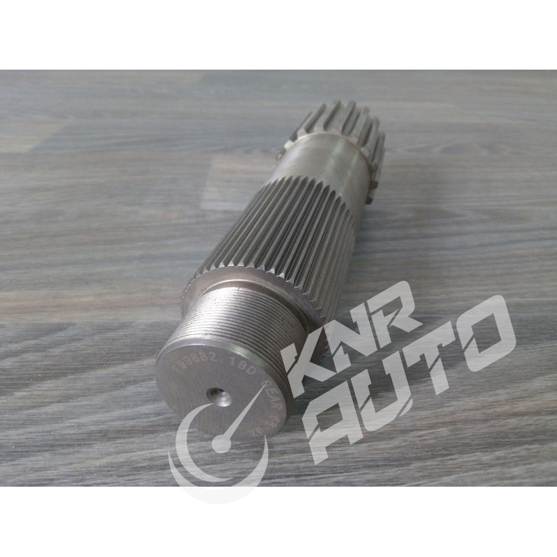 Вал главный делителя передач КПП Fuller HOWO F99882-F99882