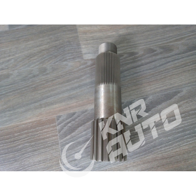 Вал главный делителя передач КПП Fuller HOWO F99882-F99882