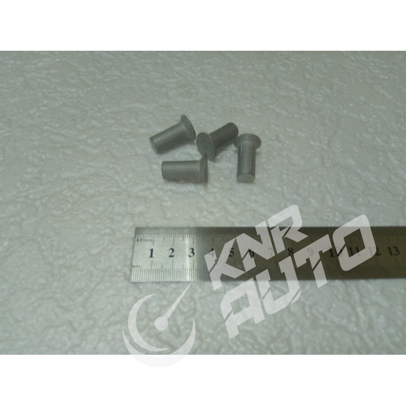 Заклепки тормозные комплект 10х25 (150 шт) FAW / HOWO / FOTON / HOWO A7-FAW000000462