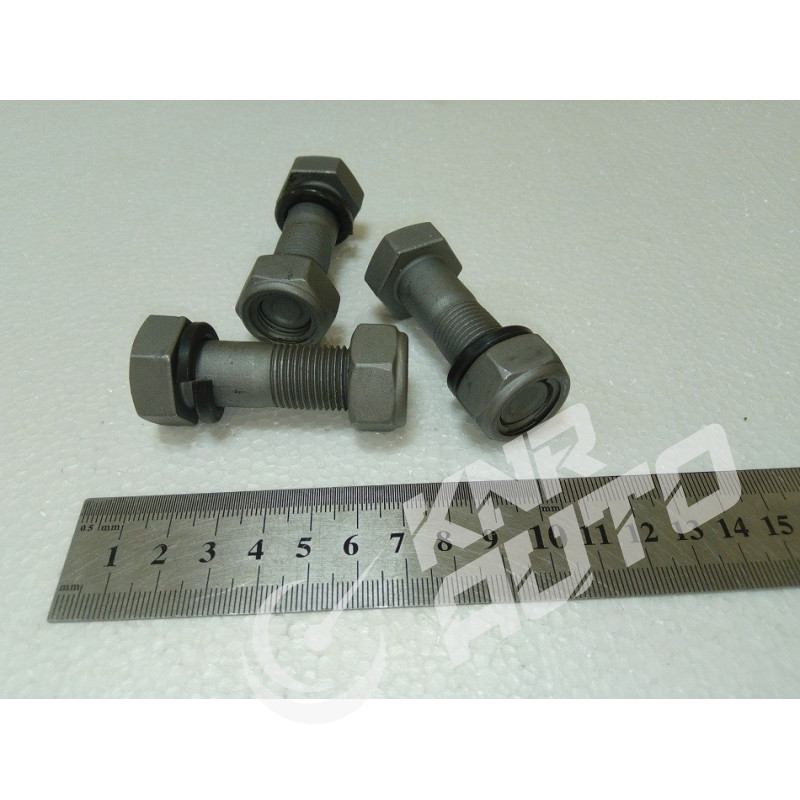 Болт крепления промежуточного кардана M16 FAW 3252-FAW000001604