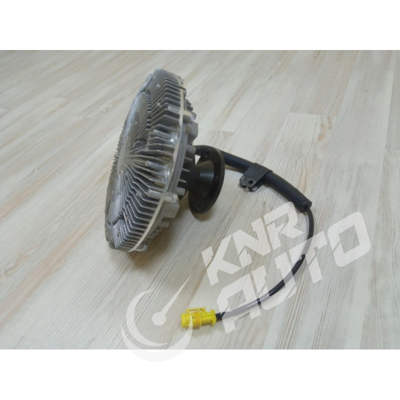 Гідромуфта вентилятора охолодження SITRAK T7 T5G-202V06600-7060