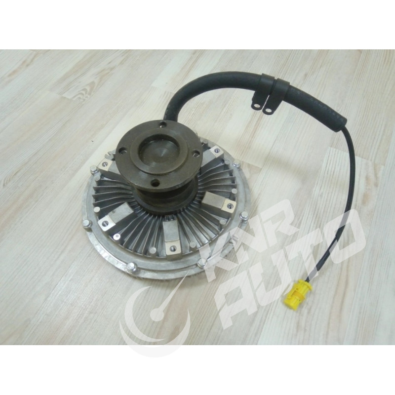 Гідромуфта вентилятора охолодження SITRAK T7 T5G-202V06600-7060