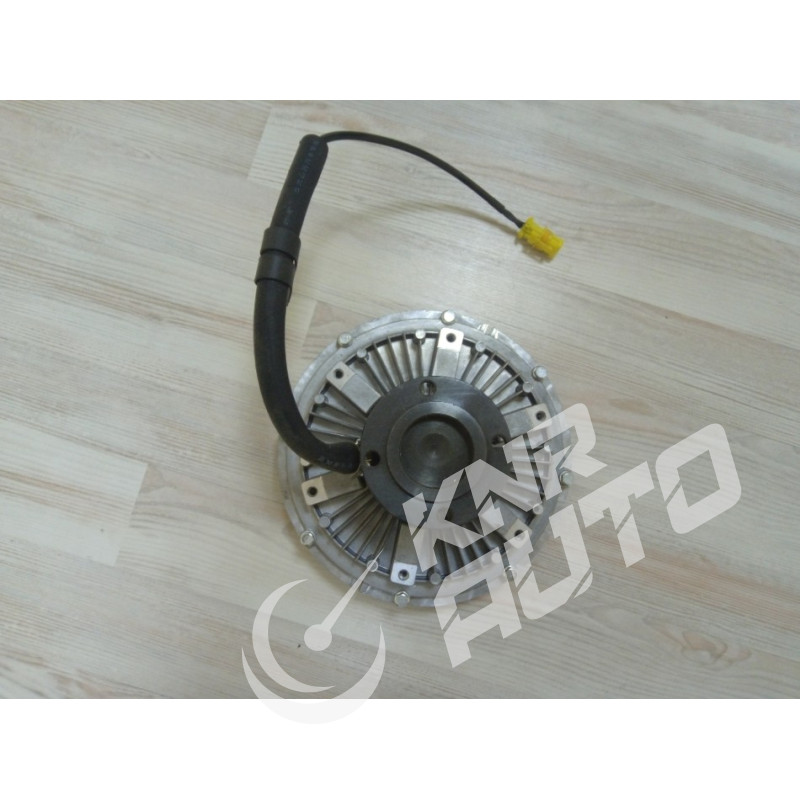 Гідромуфта вентилятора охолодження SITRAK T7 T5G-202V06600-7060