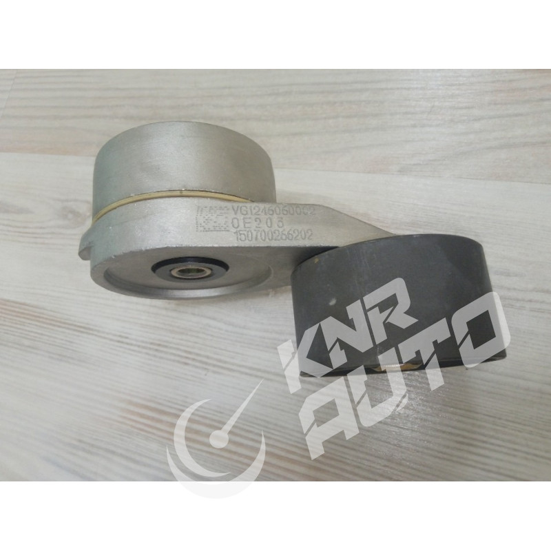 Ролик натяжной D12 HOWO A7 VG1246060002-VG1246060002