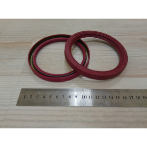 Сальник передний 95x115x12 HOWO на двигатель WD615