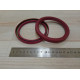 Сальник колінувала 95x115x12 передній FAW 3252 HOWO WD615 WP10-VG1500010037