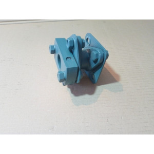 Привод ТНВД (короткий) HOWO WD615 VG1560080291
