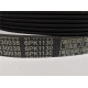 Ремінь струмковий компресора кондиціонера HOWO А7 WG1500130038 6PK1130-WG1500130038
