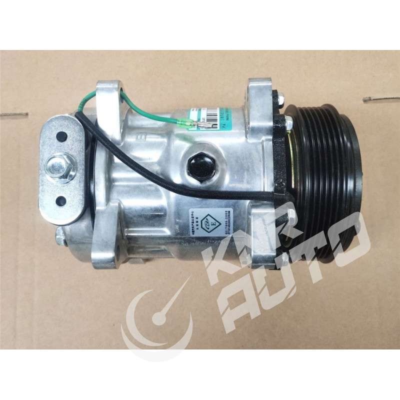 Компрессор кондиционера HOWO A7 WG1500139008-WG1500139008