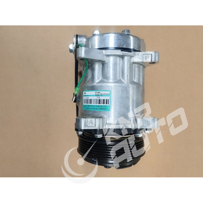 Компрессор кондиционера HOWO A7 WG1500139008-WG1500139008