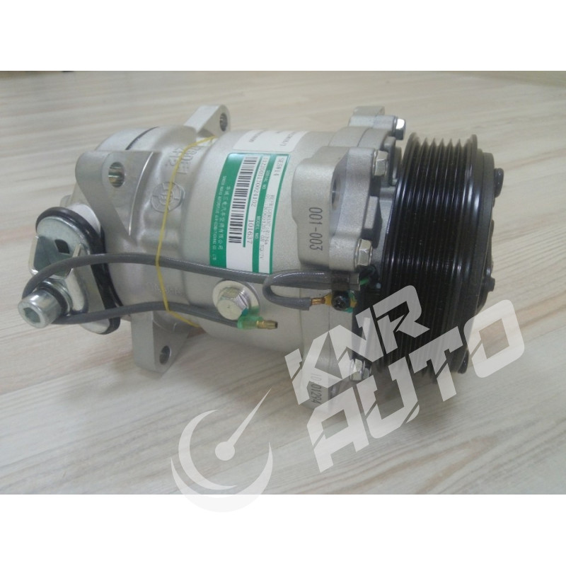 Компресор кондиціонера SINOTRUK WG1500139016 HOWO A7-WG1500139016