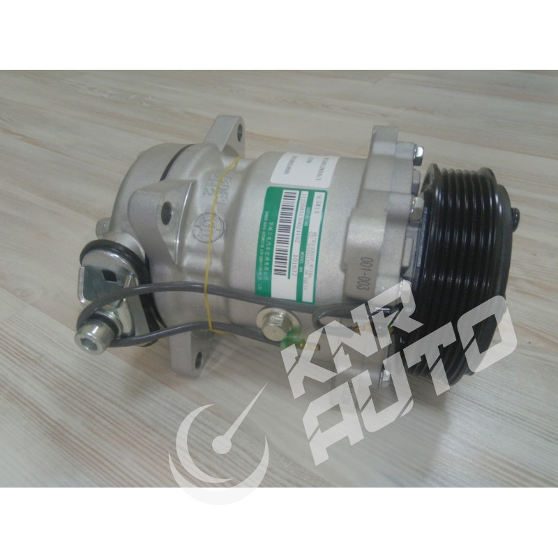 Компресор кондиціонера SINOTRUK WG1500139016 HOWO A7-WG1500139016