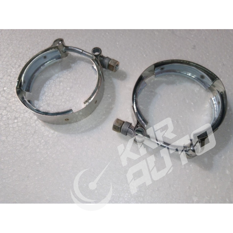 Хомут турбины D=83 (малый) HOWO-WG1560110226