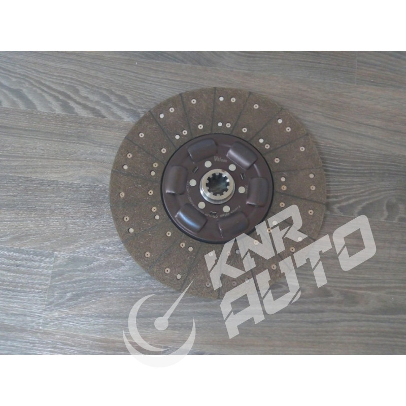 Диск зчеплення 420 HOWO FOTON 3251-WG1560161130