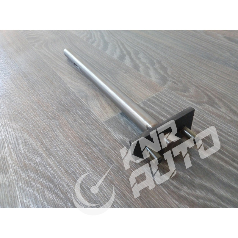 Вал вилки выключения сцепления КПП HOWO HW18709-WG1610326003