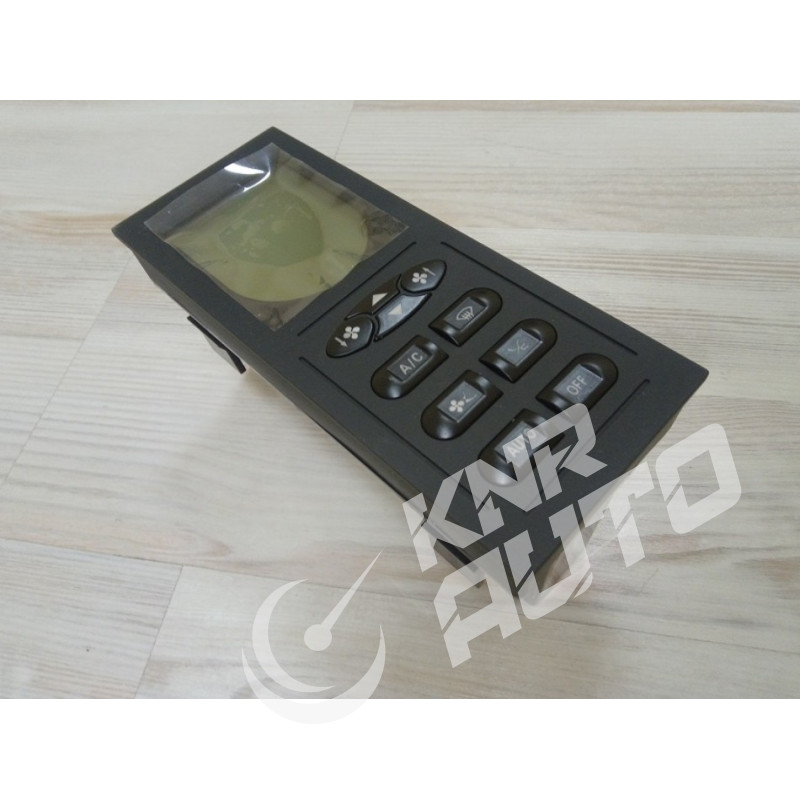Блок управления отопителем и кондиционером HOWO WG1630840322-WG1630840322