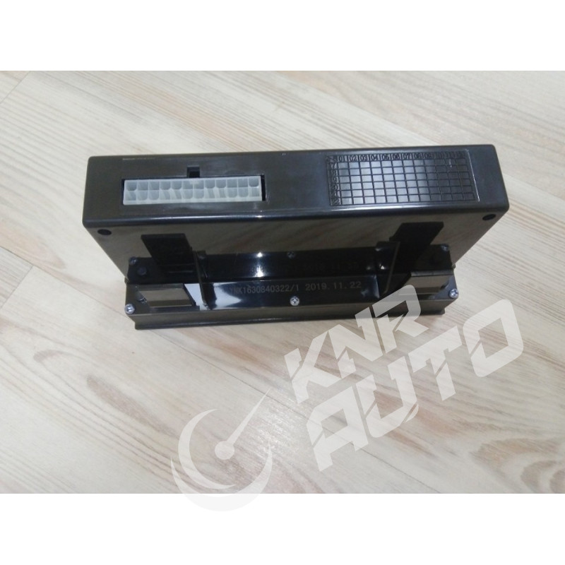 Блок управления отопителем и кондиционером HOWO WG1630840322-WG1630840322