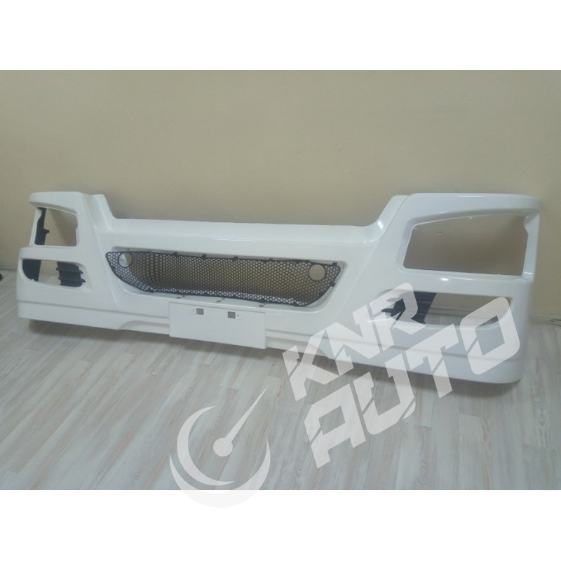 Бампер пластик белый HOWO A7 WG1642242101-WG1642242101