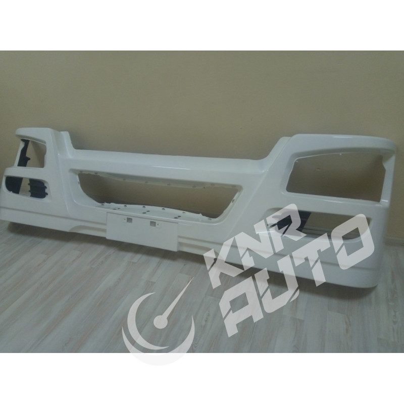 Бампер пластик белый HOWO A7 WG1642242101-WG1642242101