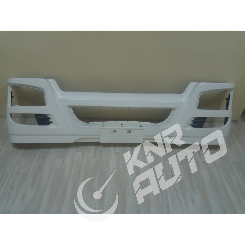 Бампер пластик белый HOWO A7 WG1642242101-WG1642242101
