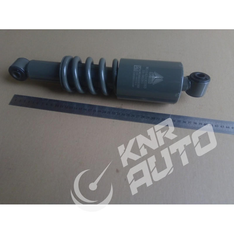 Амортизатор кабины передний HOWO A7 (E3) WG1642430283-WG1642430283