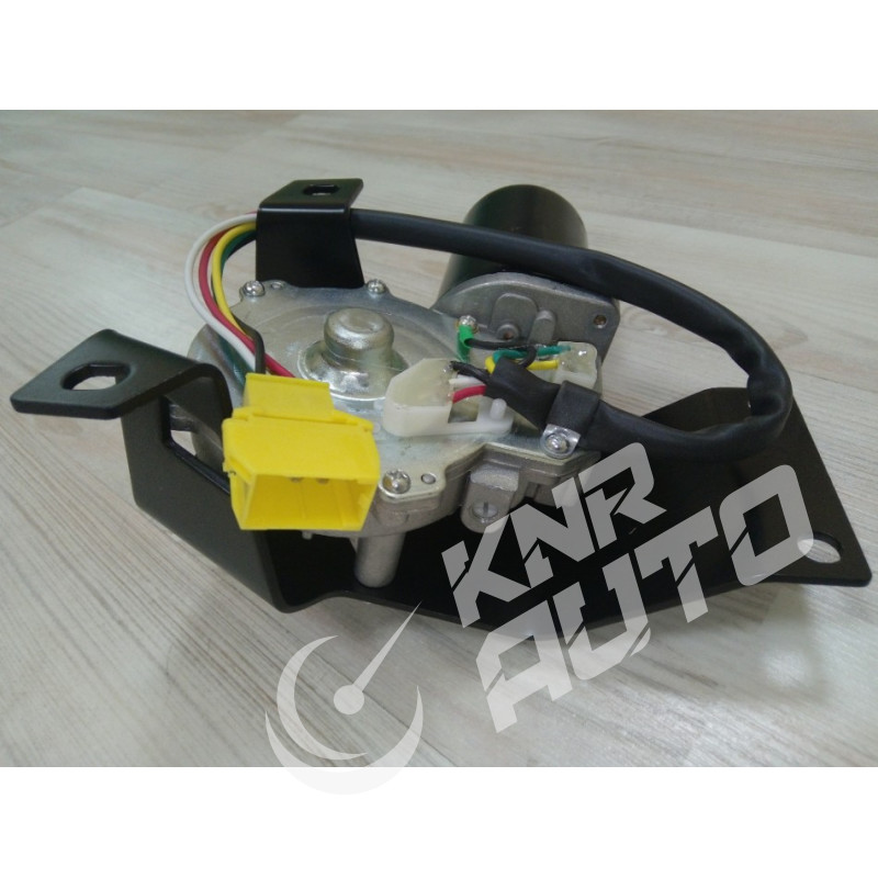 Мотор стеклоочистителя Sinotruk HOWO WG1642741001-WG1642741001