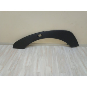 Підкрилок правий чорний WG1664230012 HOWO A7