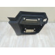 Корпус подножки черный правый HOWO A7 SITRAK WG1664231058/1 (2 ступеньки)-WG1664231058/1