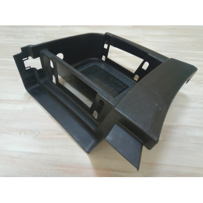 Ступеньки левая  HOWO A7 SITRAK
