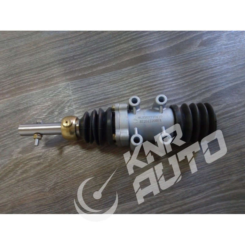Пневматический цилиндр КПП ZF HOWO WG2203210317-WG2203210317