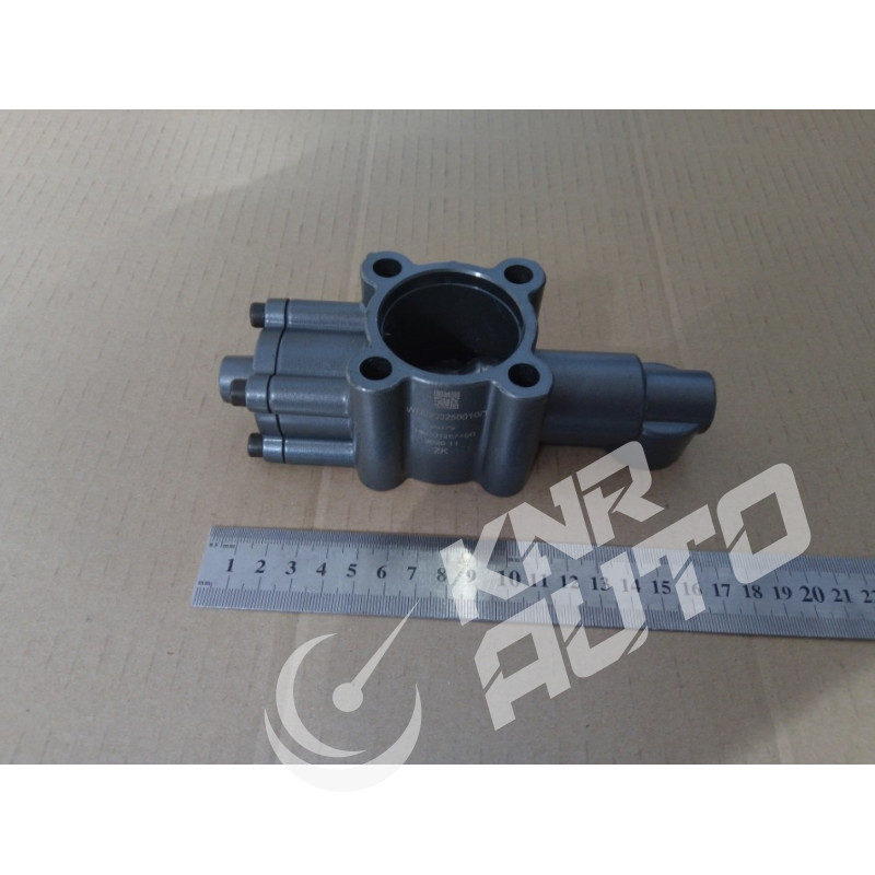 Клапан блокировки управлением воздуха HOWO A7 WG2203250010/4-WG2203250010/4