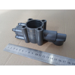 Клапан блокировки управлением воздуха HOWO A7 WG2203250010/4