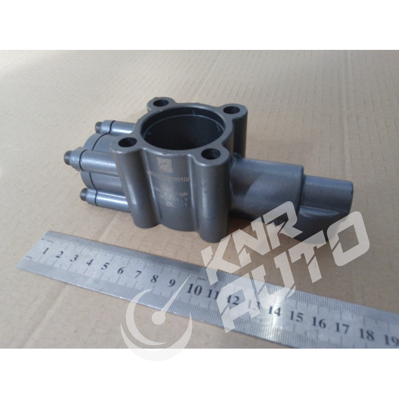 Клапан блокировки управлением воздуха HOWO A7 WG2203250010/4-WG2203250010/4