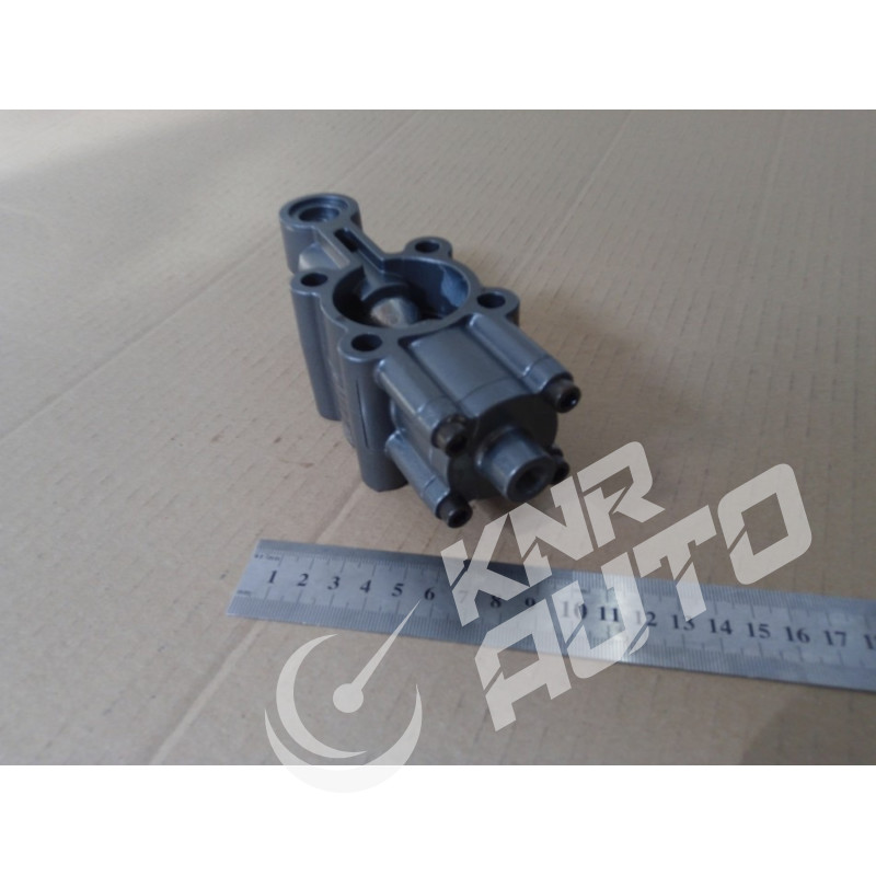 Клапан блокировки управлением воздуха HOWO A7 WG2203250010/4-WG2203250010/4