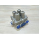 Кран тормозной HOWO 4 контурный WG9000360523-WG9000360523